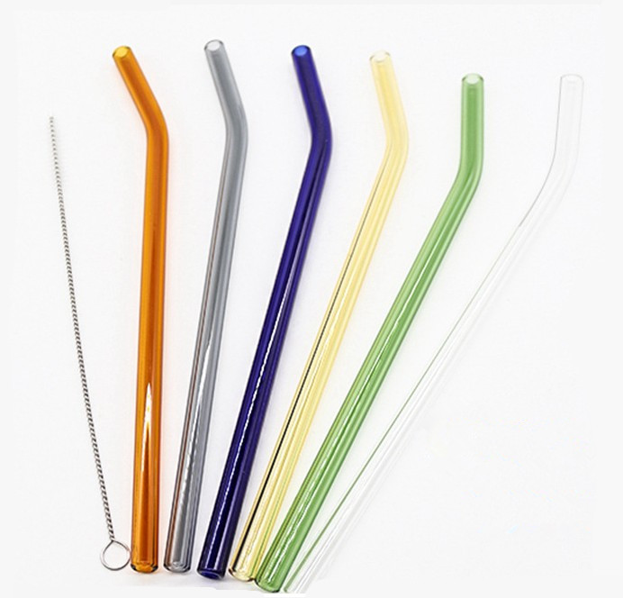 Glass pipette bend