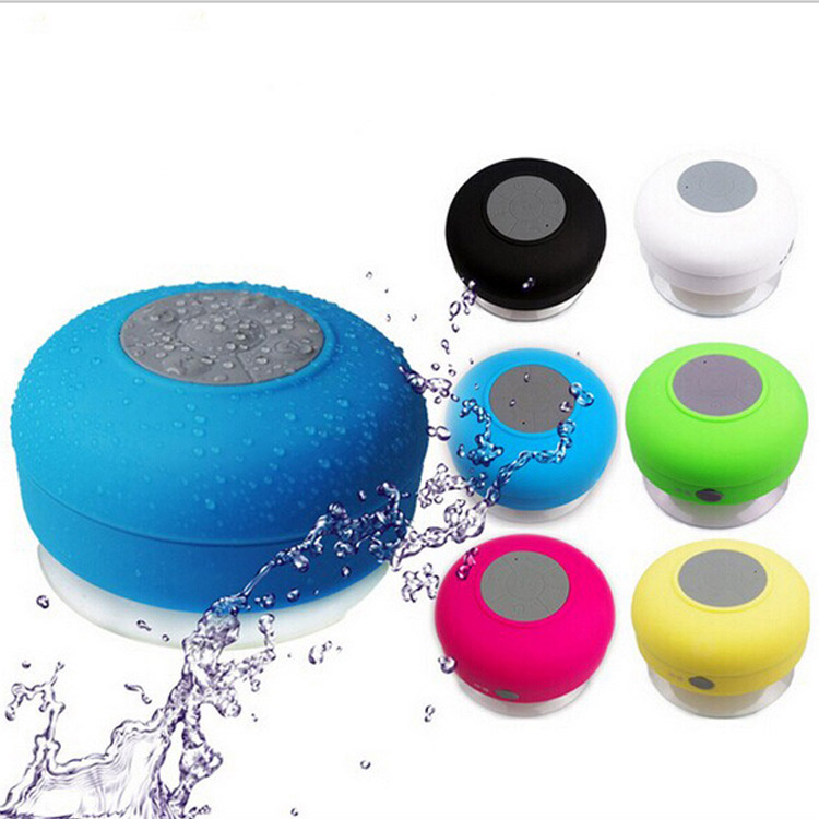 Waterproof Bluetooth Speaker