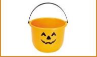 Halloween Bucket