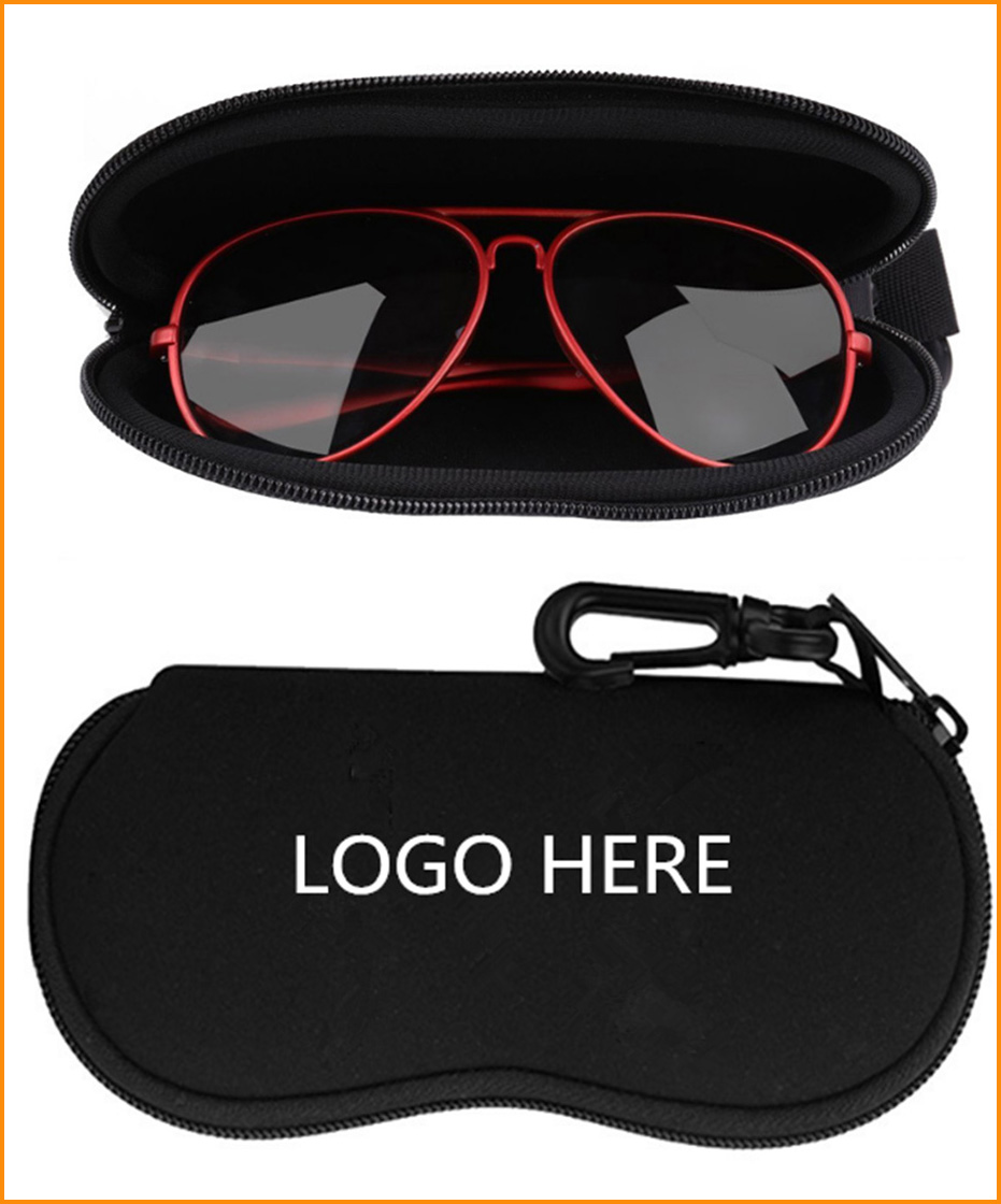 Neoprene Sunglasses Pouch