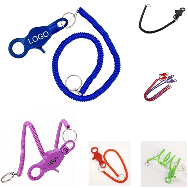 20-inch Lobster Claw Bungee Elastic Cords