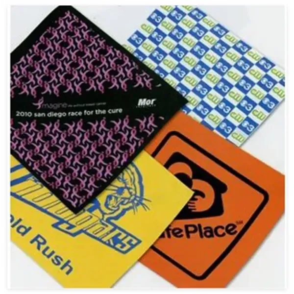 Printed Square Bandana (22