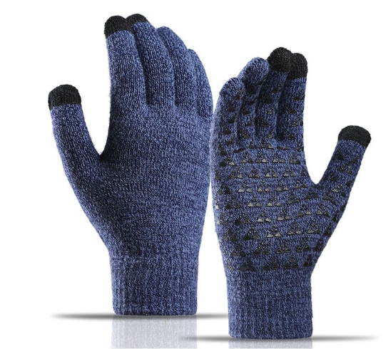 Winter Knit Gloves