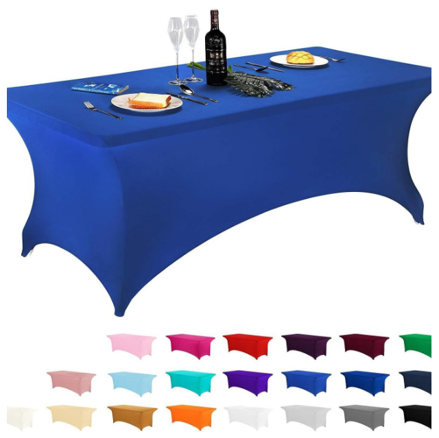6FT Spring Table Cloth
