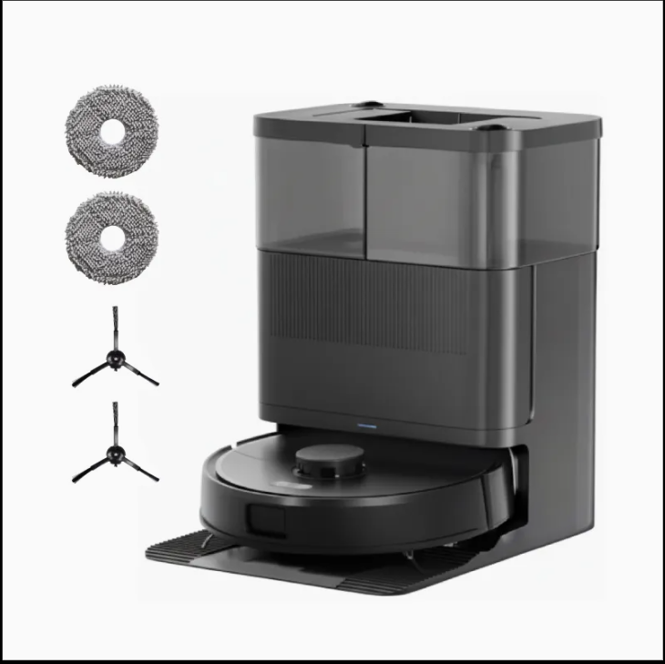 High Quality Auto-Charging Robot Vacuum Cleaner Wet and Dry Automatic Cleaning Feature for Household and Hotel Use Hard Floor