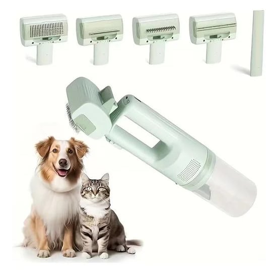 Car Home Cordless Portable Battery Operated Suction Multi-Nozzles Vacuum Cleaner for Pet