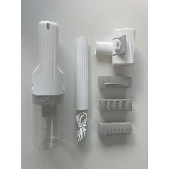 Handheld Pet Beauty Trimmer Vacuum Cleaner