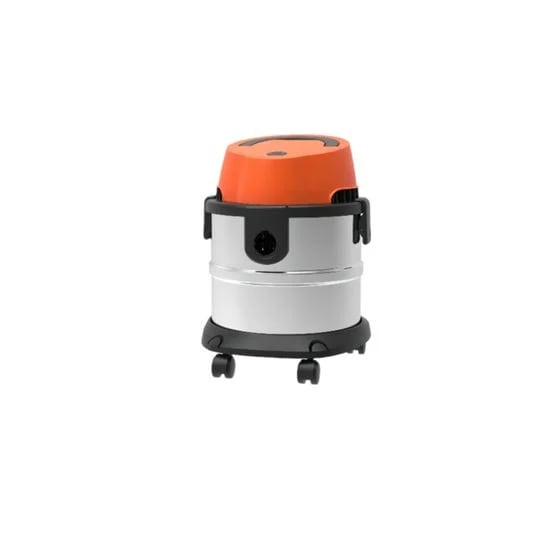 15L Stainless Steel Tank Wet and Dry Vacuum Cleaner 1000W
