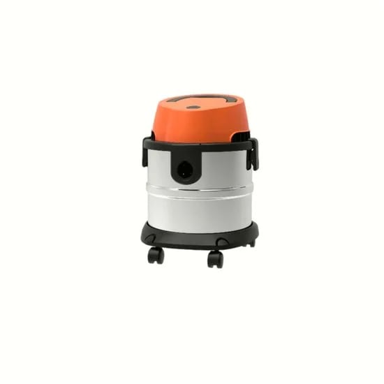 1000W Corded Electric Wet and Dry Vacuum Cleaner Stainless Tank