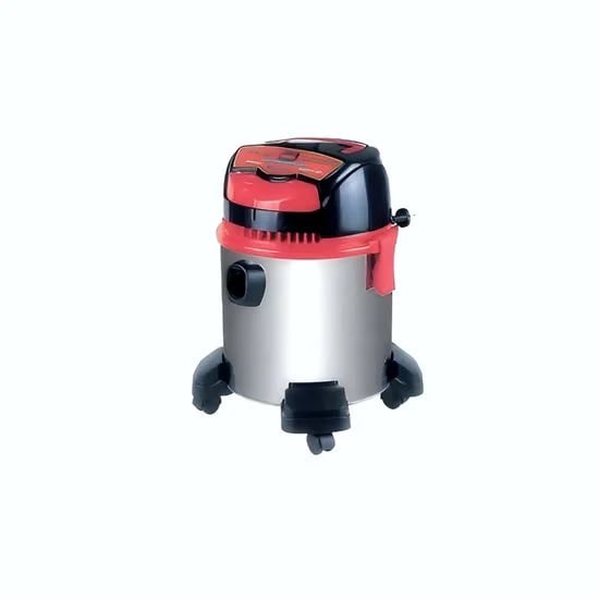 Corded Vacuum Cleaner for Wet and Dry Cleaning Lightweight Cleaner