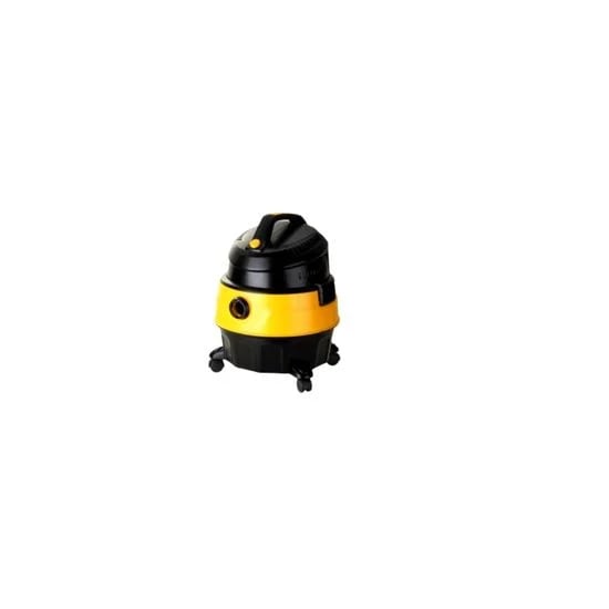 Plastic Tank Wet and Dry Vacuum Cleaner Home Use, Hotel Use