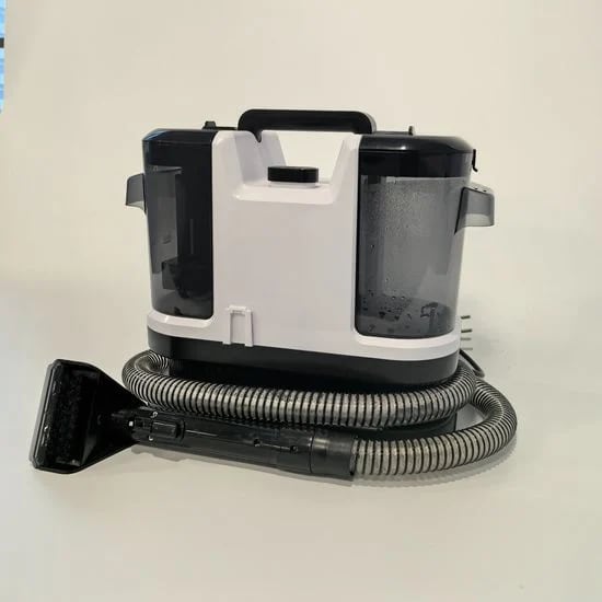 2025 Wet and Dry Vacuum Handheld Portable Sofa Corded Water Carpet Cleaner Fabric Washing Upholstery Stain Spot Cleaner for Home