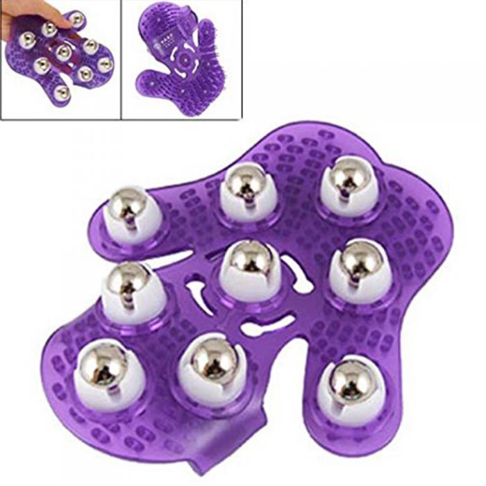 Palm Shaped Body Massager Glove
