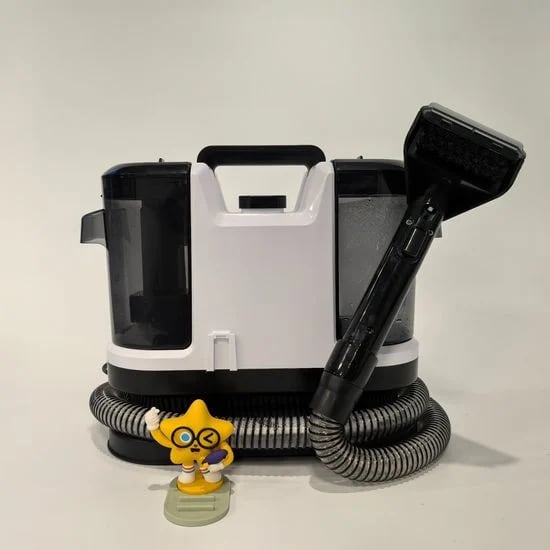 Smart Fabric Vacuum Steam Cleaner Upholstery Stain Spot Cleaner Sofa Carpet