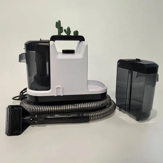 Portable Corded Household Vacuum Cleaner Handheld Spot Cleaning Wet and Dry Use