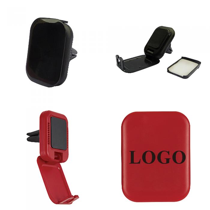 Custom Auto Air Vent Freshener With Phone Holder