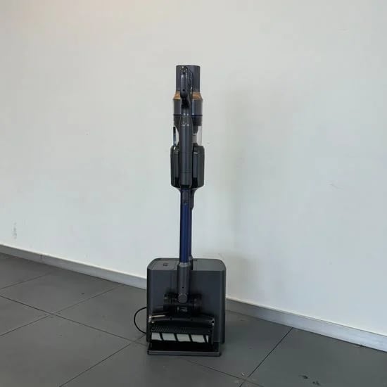 Premium Self-Cleaning Vacuum Cleaner with Charging Base Station