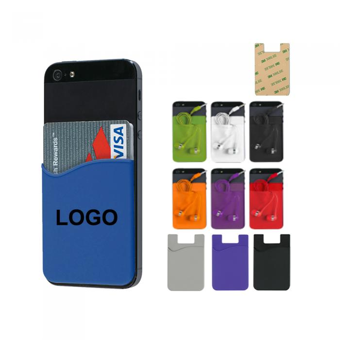 Silicone Card Sleeve