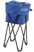 Cooler on stand w/carry bag