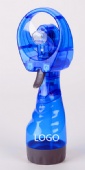 Spray bottle w/fan