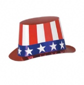 Foil top hat