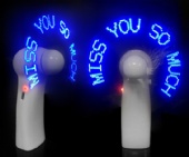 LED Mini Fan