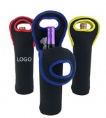 Neoprene Wine bottle bag