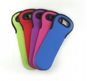 Neoprene Wine bottle bag