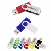 Swivel USB