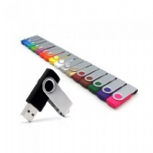 Swivel USB