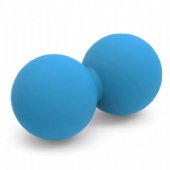 Double Peanut Lacrosse Ball