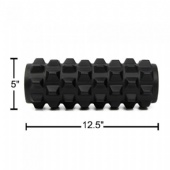 2 in 1 Firm Foam Roller