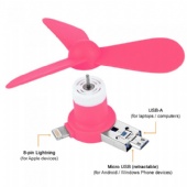 4 in 1 USB Mini Fan