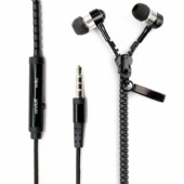 Zipper Earbuds