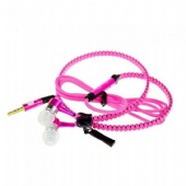 Zipper Earbuds