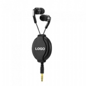 Retractable Earphones