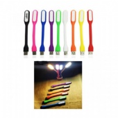 Mini Flexible USB LED Light
