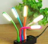 Mini Flexible USB LED Light