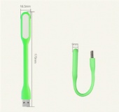 Mini Flexible USB LED Light