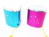 Mini music SD USB speaker
