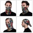 Multi-Functional Face Cover