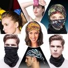 Multi-Functional Face Cover