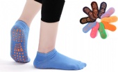 Yoga Gripper Socks