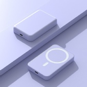 15W magsafe wireless fast charging power bank