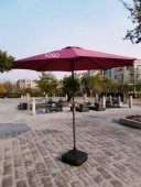 Patio umbrellas