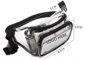 Clear Fanny Pack