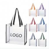 PVC tote bag