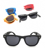 UV Protection Folding Sunglasses