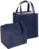 Insulated tote bag