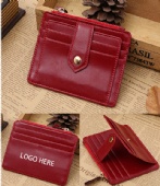 PU coin purse